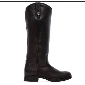Frye Melissa Button Boot with‎ Sheep Shearling